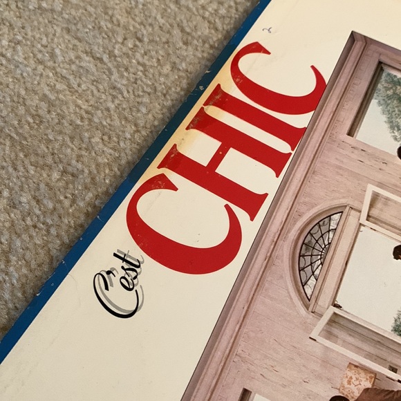 Vintage C’est Chic Vinyl Album, 1978 - Picture 10 of 11
